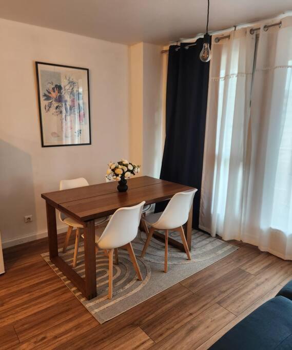 Appartement La Defense Пюто Экстерьер фото